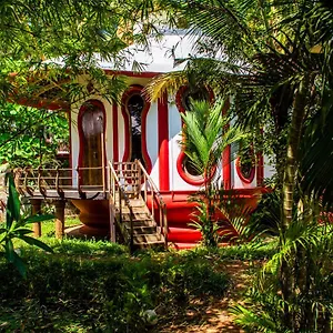 Eden Garden Resort Varkala
